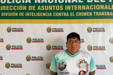 Triple crimen de Florencio Varela: detuvieron en Perú al tío de “Pequeño J”