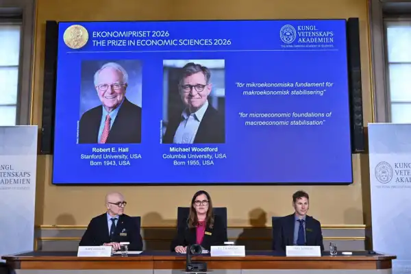 Nobel de Economía: las familias definen la macro y no al revés