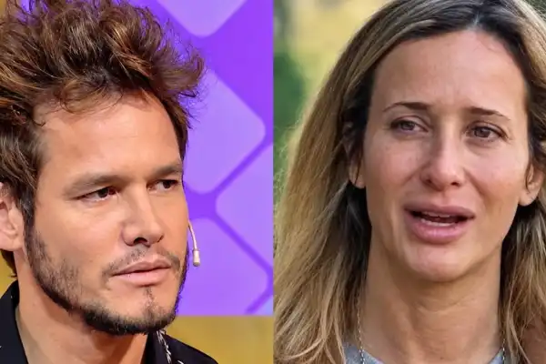 El comentario de Julieta Prandi que se viralizó antes de anunciar su separación de Emanuel Ortega