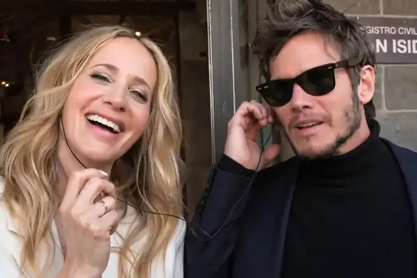 Por Instagram y con mucha sinceridad: así empezó el amor entre Julieta Prandi y Emanuel Ortega