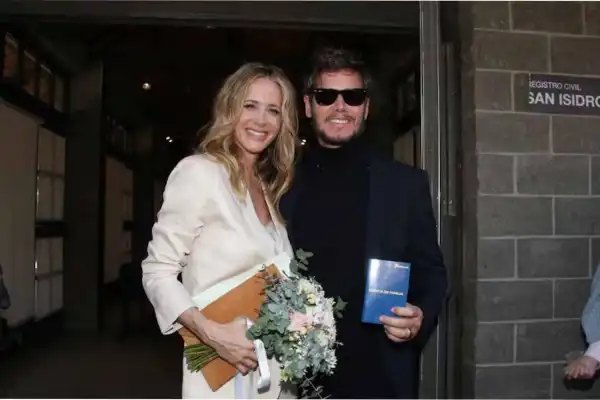 Julieta Prandi y Emanuel Ortega: filtraron detalles de la supuesta infidelidad a 27 días de su casamiento