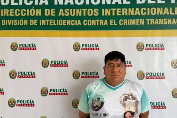 Triple crimen de Florencio Varela: detuvieron en Perú al tío de “Pequeño J”
