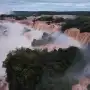 Alerta en Cataratas del Iguazú por las crecidas ocasionadas por El Niño