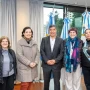 Betty Mirkin en la Legislatura, ¿un ministro candidato? y el relato kuka