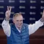 Jaldo celebró el recital de Los Fundamentalistas en Tucumán y lanzó: “Estamos todos ricoteros”