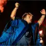 Tan Biónica canceló su show a los 40 minutos por una lluvia torrencial y desató la furia de sus fans
