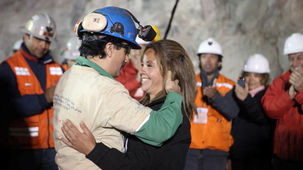 A 16 años del rescate de los 33 mineros: qué pasó con los trabajadores que sobrevivieron 69 días bajo tierra