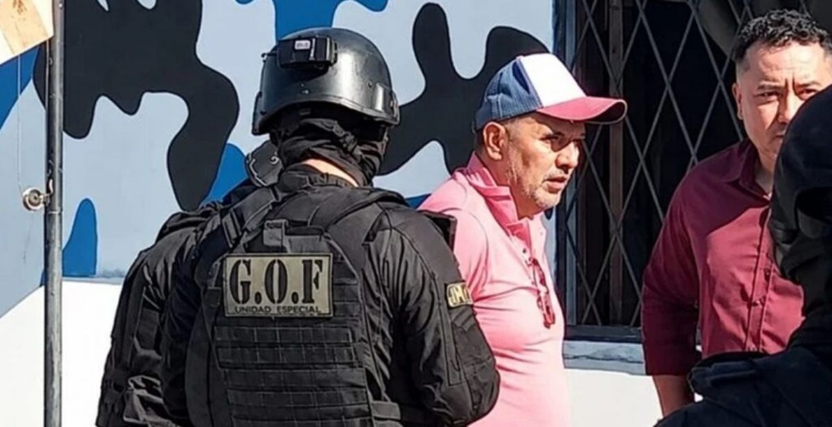DETENIDO. 