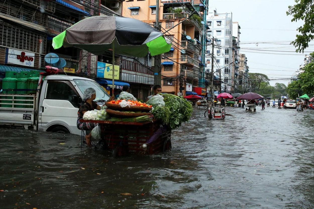 Sequías, inundaciones, incendios y falta de alimentos: el impacto del “Súper Niño” en el mundo