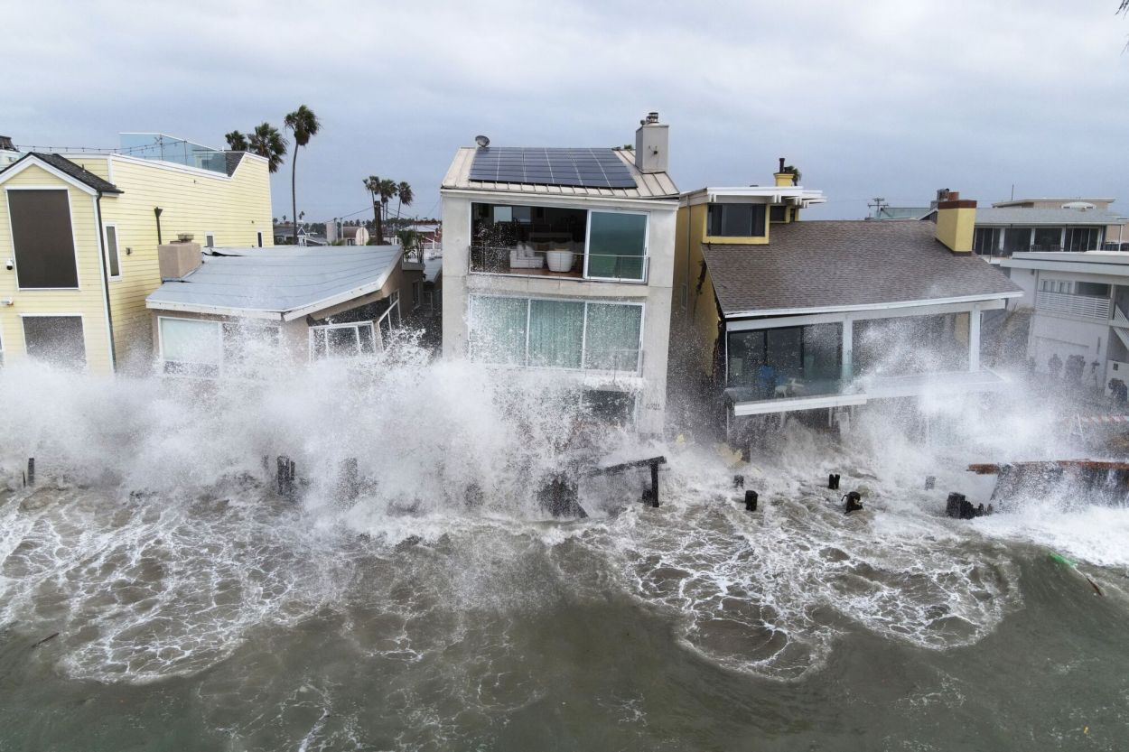Sequías, inundaciones, incendios y falta de alimentos: el impacto del “Súper Niño” en el mundo