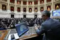El “megadecreto” de Milei afronta una sesión decisiva en Diputados