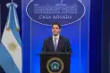 El Gobierno nacional volvió a defender la gestión del oro en el Banco Central