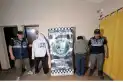Acusan a un padre y su hijo de abigeato tras robar y carnear una vaca