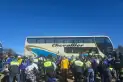 Atlético Tucumán-Rosario Central: habrá hasta 600 policías y los hinchas visitantes llegarán bajo custodia