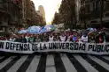 Ley de Financiamiento Universitario: la Justicia aplicará una multa diaria al Gobierno por incumplir una cautelar