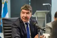 La “fiduciaria” y el pliego por una fiscal llegan al recinto de la Legislatura