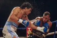 Murió el “Roña” Castro: la vez que Tucumán lo vio coronarse campeón mundial ante Reggie Johnson