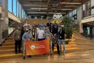 Dos viajaron, toda la empresa aprendió: lo que Silicon Baires dejó en Tensolite