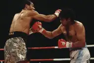 Las peleas que hicieron leyenda al “Roña” Castro, el ídolo que hoy despide el boxeo