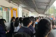 Jornadas de escucha: cómo sigue el caso de las imágenes creadas con IA en el colegio de San Pablo