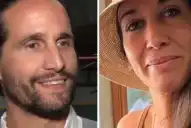 Quién es la mujer que se casó en secreto con Darío Giordano y construyó una familia con el viudo de Romina Yan