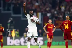 De perder 3-1 a ganar 4-3: la increíble remontada de Real Madrid ante Roma por la Champions League