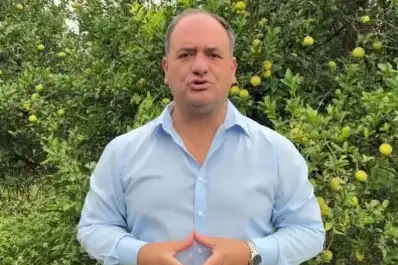 Alejandro Trápani puso en duda las cuentas de Tafí Viejo