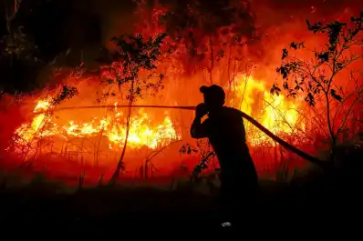 Sequías, inundaciones, incendios y falta de alimentos: el impacto del “Súper Niño” en el mundo
