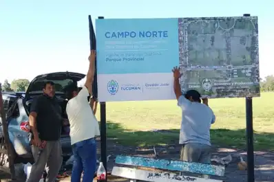 Agustín Romano Norri apuntó contra Marcelo Nazur por la situación de Campo Norte
