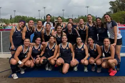 Debut a la medida de las “Naranjas”: Tucumán superó 3-0 a Chaco en el Argentino de Selecciones