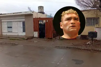 La muerte del “Roña” Castro dejó abierta una disputa familiar por sus casas en Caleta Olivia
