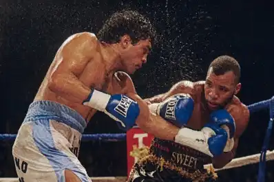 Murió el “Roña” Castro: la vez que Tucumán lo vio coronarse campeón mundial ante Reggie Johnson