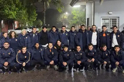 Hockey: los “Naranjas” debutan ante Buenos Aires, una de las potencias del Argentino de Selecciones