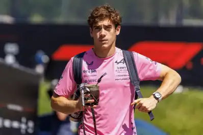 “No me ayudan ni a mí ni a mi futuro”: el pedido de Franco Colapinto a sus fanáticos