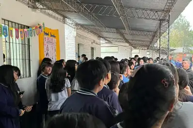Jornadas de escucha: cómo sigue el caso de las imágenes creadas con IA en el colegio de San Pablo