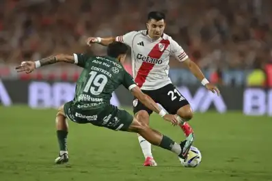 River sigue en deuda y el tiempo empieza a agotarse