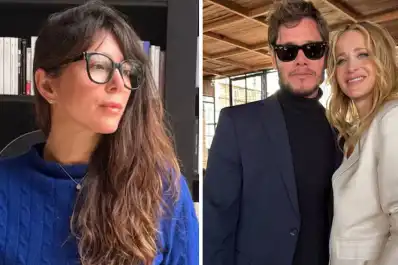 Quién es Mariana Marx, la escritora señalada como tercera en discordia entre Julieta Prandi y Emanuel Ortega