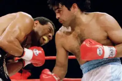 Murió el Roña Castro: la noche en que fue Rocky y protagonizó una de las hazañas más grandes del boxeo argentino