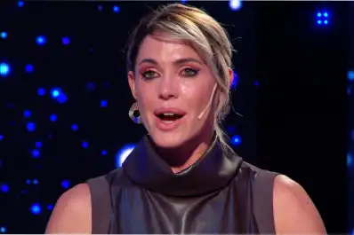 El drástico cambio de look de Pamela David para conseguir un personaje: “Al final no quedé”