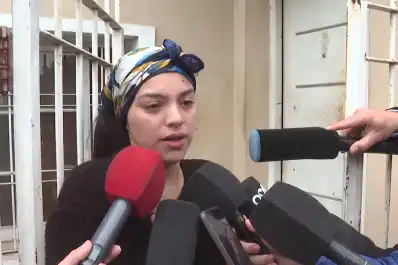 La hija de “Roña” Castro reveló cómo fueron sus últimos minutos de vida: Le dolía mucho el pecho