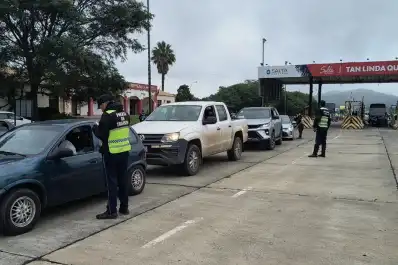 Salta: raptó a una adolescente, abusó de ella en un gimnasio y fue detenido cuando intentaba salir de la provincia
