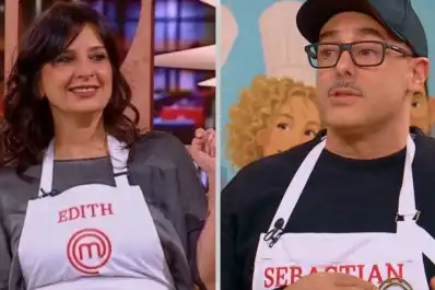 VIDEO. Qué dijo Edith Hermida sobre los rumores de romance con Sebastián Presta