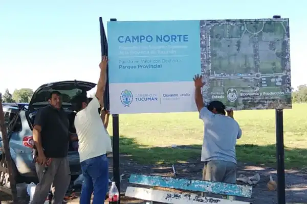Agustín Romano Norri apuntó contra Marcelo Nazur por la situación de Campo Norte