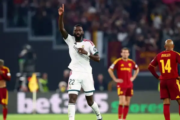 De perder 3-1 a ganar 4-3: la increíble remontada de Real Madrid ante Roma por la Champions League