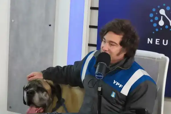 Habló la psíquica que se comunicaba con los perros de Milei: “Pocas personas tienen una conexión tan intensa con sus animales”