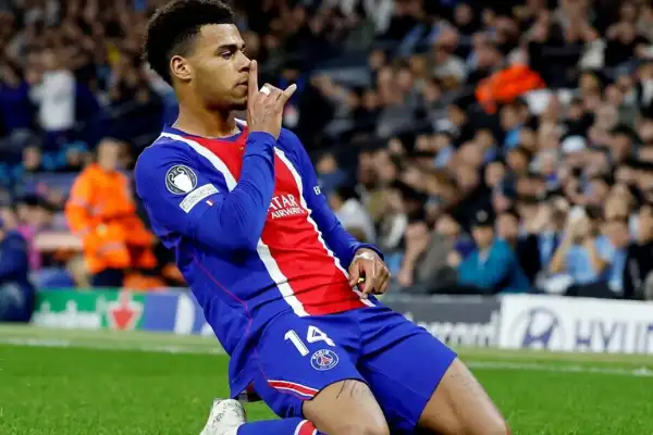 Champions League: PSG sorprendió a Manchester City y ganó 4-2 en un partidazo en Inglaterra