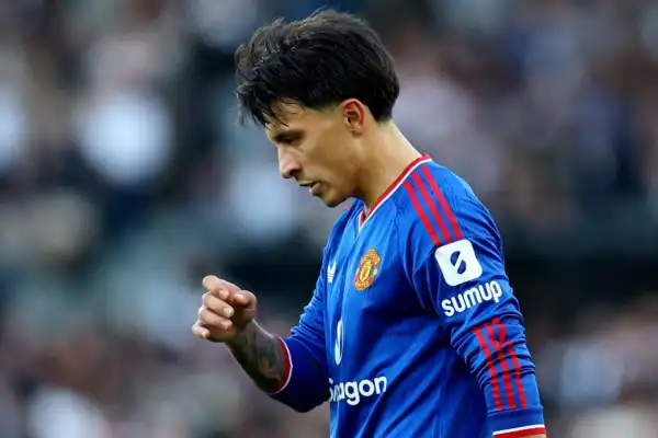 “Este plantel no tiene nivel”: la bronca de Lisandro Martínez con la dirigencia de Manchester United