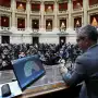 El “megadecreto” de Milei afronta una sesión decisiva en Diputados