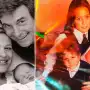 Cómo está hoy y a qué se dedica Christian, el hijo de Silvia Süller y Silvio Soldán que eligió el perfil bajo