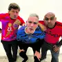 Teatro en CiTá: última función de “Las reglas del fúlbo 5”